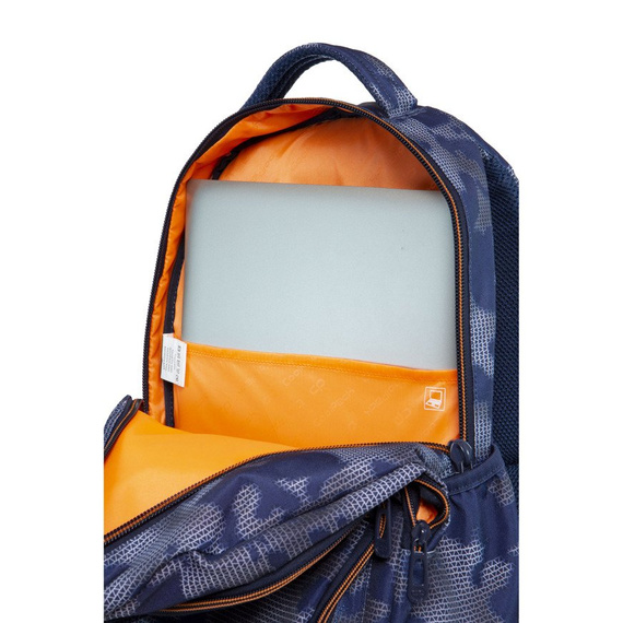 Plecak młodzieżowy szkolny CoolPack Basic Plus Misty Tangerine 31631CP nr B03002