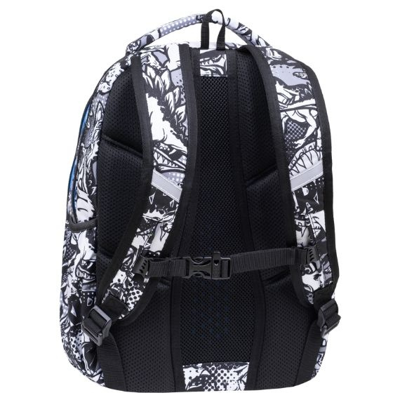 Plecak młodzieżowy Coolpack Base Rainbow Time E27601