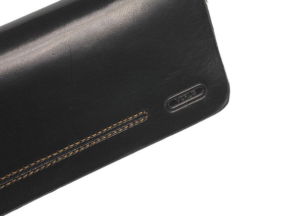 Etui na długopisy VERUS czarne London 76