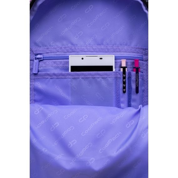 Plecak młodzieżowy Coolpack Base Rainbow Time E27601