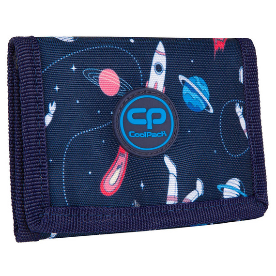 Wallet Coolpack Slim Pink Mexico 49948CP nr 277