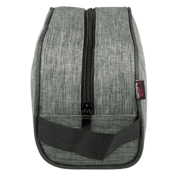 Kosmetyczka Active Sport szara 41154 