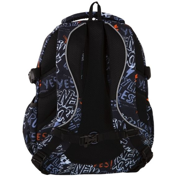 Plecak młodzieżowy szkolny CoolPack Factor Purple Pot F002819