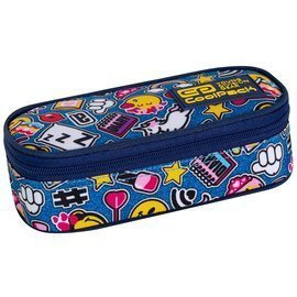 Piórnik szkolny CoolPack Campus Party Time 52797CP C62142