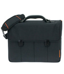 Teczka biznesowa na laptopa 17" Davidt's Czarna 257.112.01