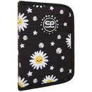 Piórnik szkolny CoolPack Clipper Daisy Black F076817