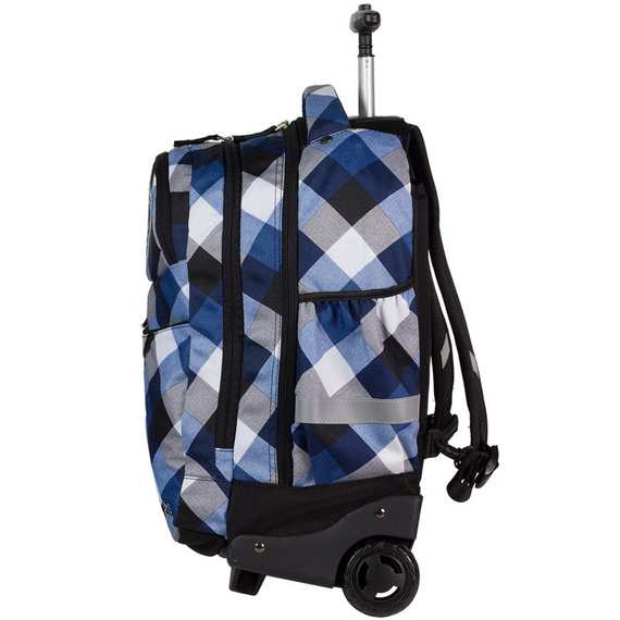 Plecak młodzieżowy na kółkach Coolpack Rapid Cambridge 59480CP nr 466