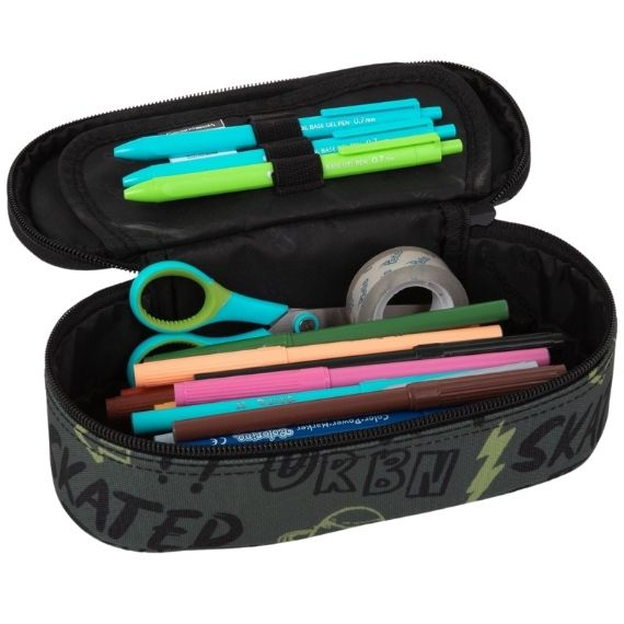 Piórnik szkolny CoolPack Campus Tiger F062931