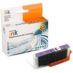 Tusz atramentowy Starink zamiennik do Canon CLI-581XXL PB (Niebieski Foto)