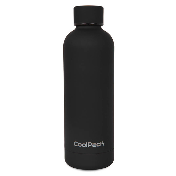 Butelka termiczna Coolpack Bonet Black Z23011