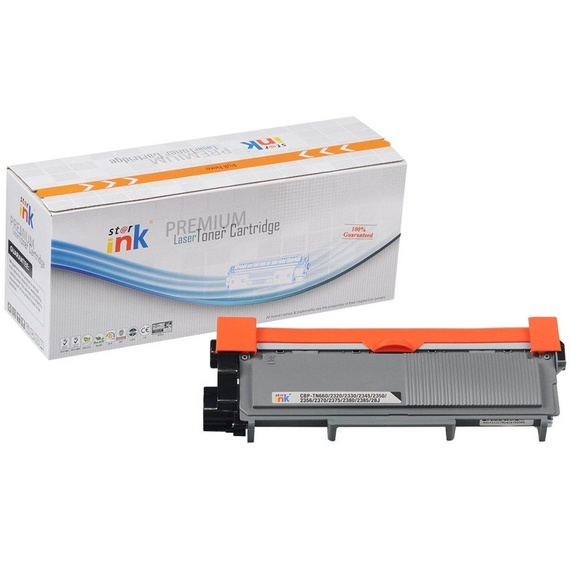 Toner Starink zamiennik do Brother TN2320 (Czarny)