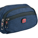 Saszetka biodrowa New Bags Granatowa NB-5130 