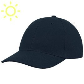 Czapka z daszkiem bejsbolówka LIBERTY SIX BUCKLE NAVY