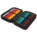 Piórnik potrójny z wyposażeniem CoolPack Jumper 3 Astronaut F067932