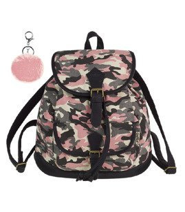 Plecak miejski Coolpack Fiesta Pastel Camo 84413CP nr A136