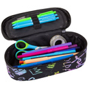 Pencil case CoolPack Campus Camo Mesh Yellow 98410CP No. B62068