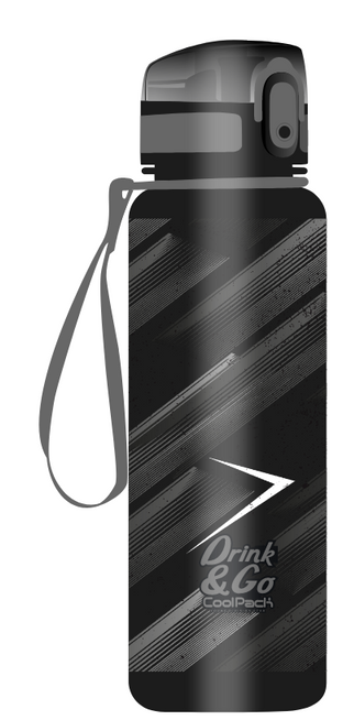 Bidon Coolpack Brisk 600 ml Blackboard Z16921