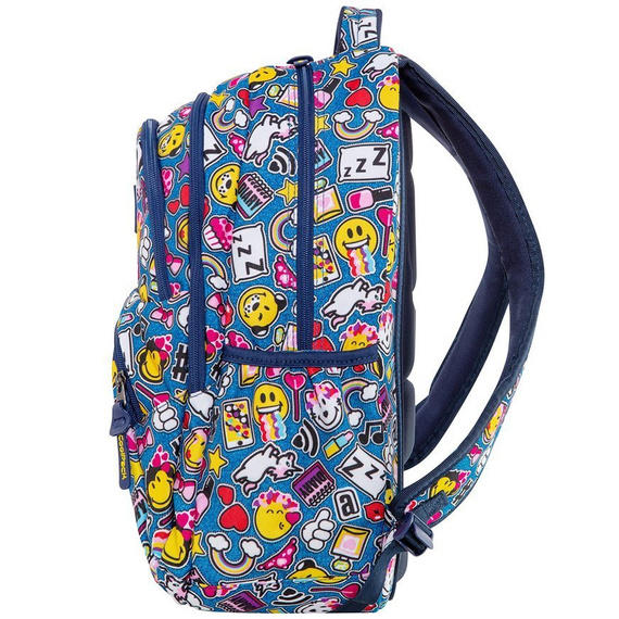 Plecak szkolny CoolPack Dart II Party Time 52766CP C19142