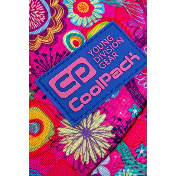 Plecak szkolny CoolPack Vance Power Pink 53718CP nr C37148