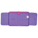 Piórnik szkolny CoolPack Clipper Pastel Heart F076832