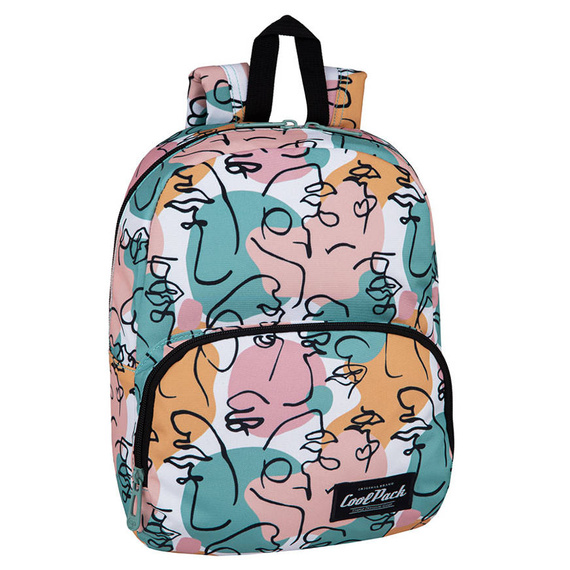 Plecak młodzieżowy Coolpack Slight Art Deco F012576