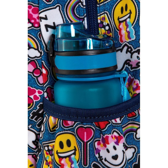 Plecak szkolny CoolPack Dart II Party Time 52766CP C19142