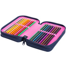 Piórnik szkolny potrójny z wyposażeniem CoolPack Jumper 3 Dreaming Koala D067327/E