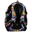 Plecak młodzieżowy szkolny CoolPack Factor Poster Flower F002813