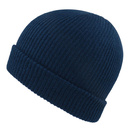 Czapka Atlantis beanie SKATE granatowa