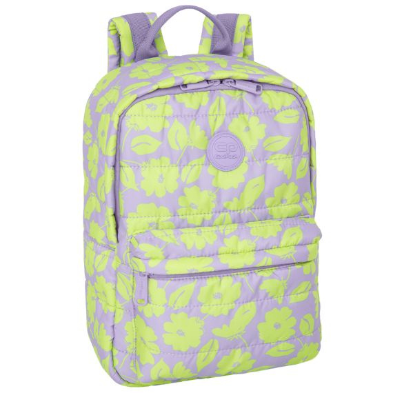 Plecak młodzieżowy Coolpack Abby Flores Lila  F090913
