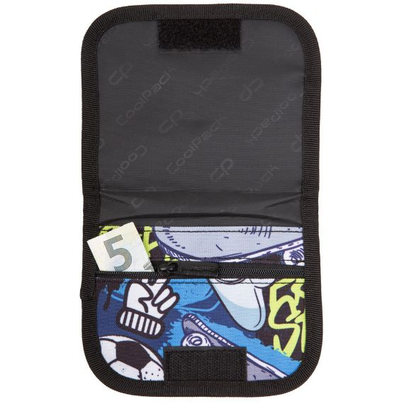 Wallet Coolpack Hazel Aloha 62008CP nr 564