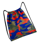 Gymsack Coolpack Sprint Camouflage Tangerine 88879CP nr A344