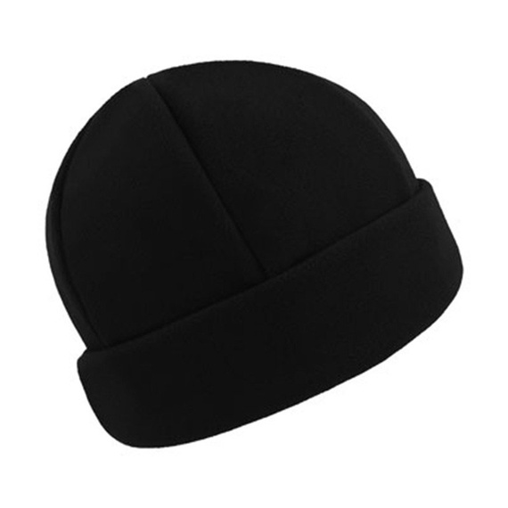 Czapka Atlantis beanie PUPPY czarna