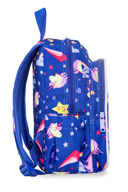 School backpack Coolpack Bobby LED Unicorns 22738CP A23208