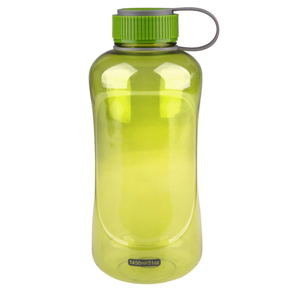 Water bottle Active Sport 1450 ml green 70422