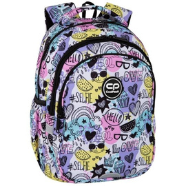 Plecak młodzieżowy Coolpack Jerry Mood F029934