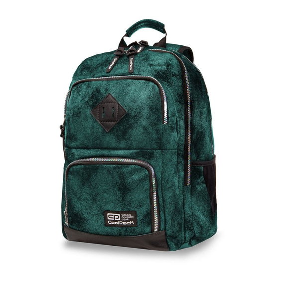 Plecak szkolny CoolPack Unit Diamond Turquoise 36108CP nr B32079