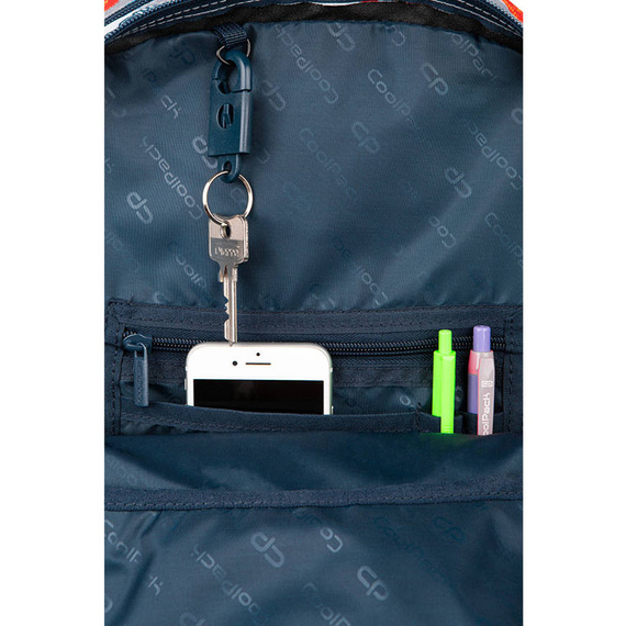 Plecak szkolny Coolpack Rider Offroad F059671