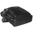Torba męska na ramię Coveri CC5070-5_BLACK czarna
