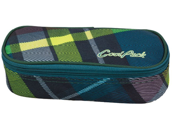 Pencil case Coolpack Campus Verdure 76975CP nr 628