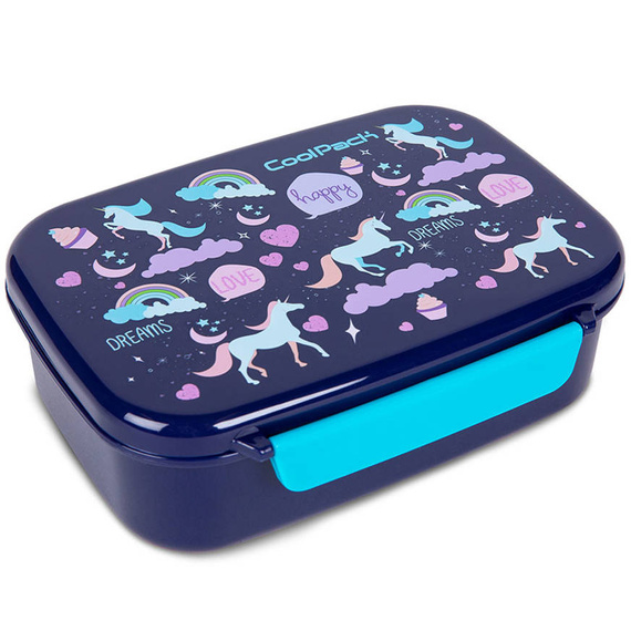 Śniadaniówka Coolpack Foody Happy Unicorn Z05549