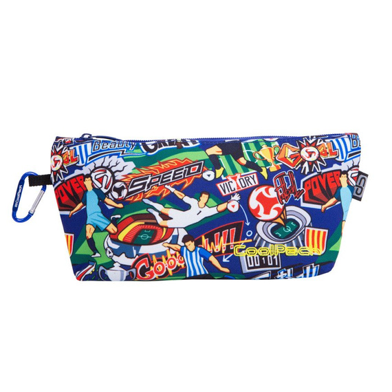 Plecak młodzieżowy szkolny CoolPack Prime Football Cartoon 26170CP nr B25036