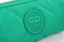 Piórnik szkolny tuba Coolpack Ruby Green 23346CP