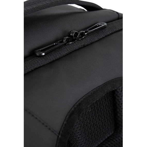 Plecak biznesowy Coolpack Border Czarny TPR 47472CP B94404