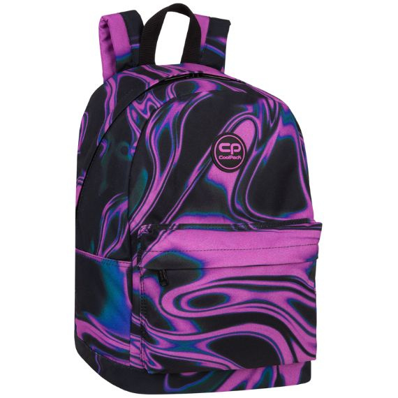 Plecak młodzieżowy szkolny CoolPack Cross Amethyst F026892