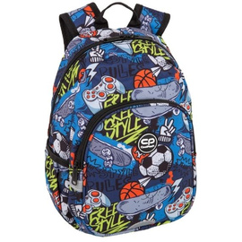 Plecak przedszkolny Coolpack Toby Hobby F049929