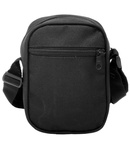 Torba na ramię mała raportówka Mr Thomas TOB-100 Czarna