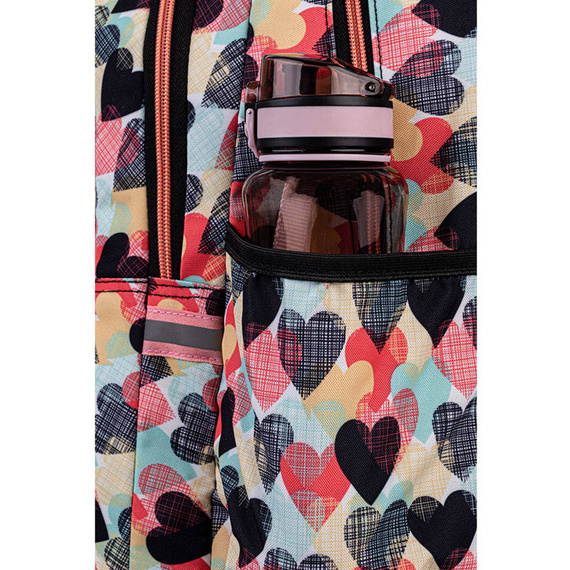 Plecak szkolny Coolpack Pick Chocolove F099707