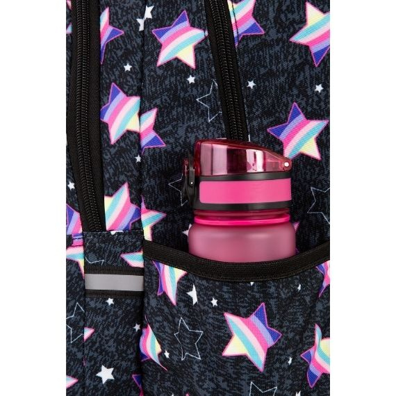 Plecak szkolny Coolpack Pick Rainbow Night F099900