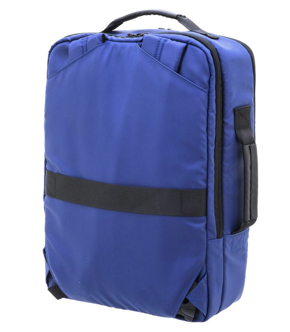 Plecak - teczka na laptopa 15" Davidt's Niebieski 256.100.03